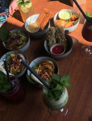   at BODHI - Vegan Living in Hamburg