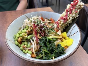 Pagodas Dream  at BODHI - Vegan Living in Hamburg