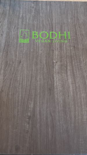   at BODHI - Vegan Living in Hamburg