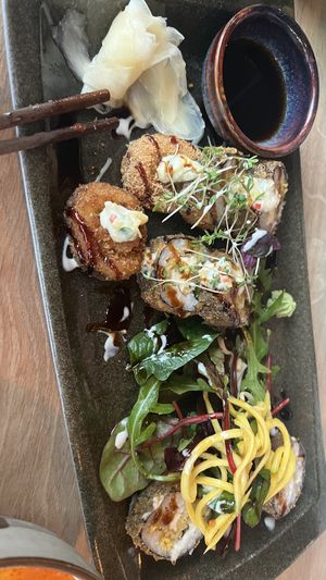   at BODHI - Vegan Living in Hamburg