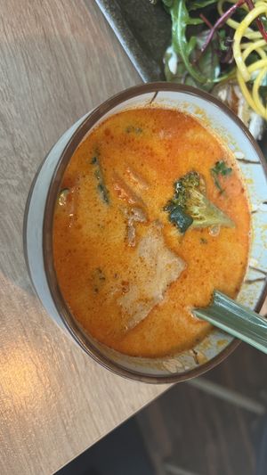   at BODHI - Vegan Living in Hamburg