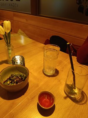  at BODHI - Vegan Living in Hamburg