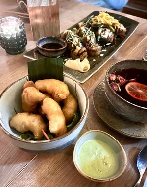   at BODHI - Vegan Living in Hamburg