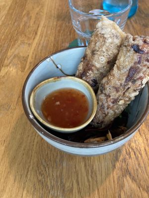   at BODHI - Vegan Living in Hamburg