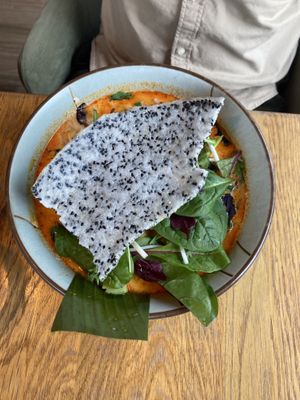   at BODHI - Vegan Living in Hamburg