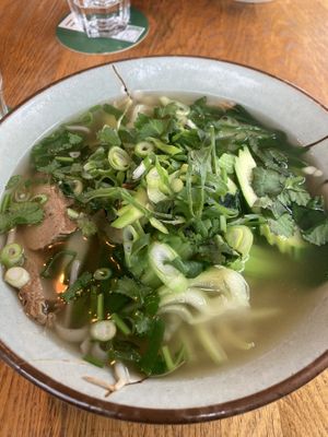   at BODHI - Vegan Living in Hamburg