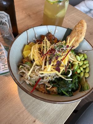   at BODHI - Vegan Living in Hamburg