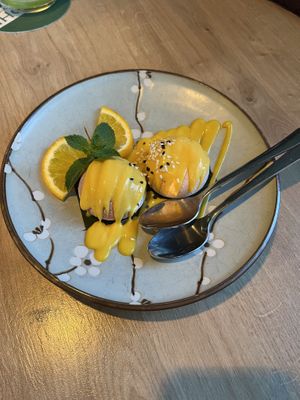   at BODHI - Vegan Living in Hamburg