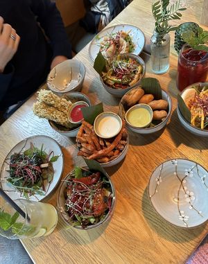   at BODHI - Vegan Living in Hamburg