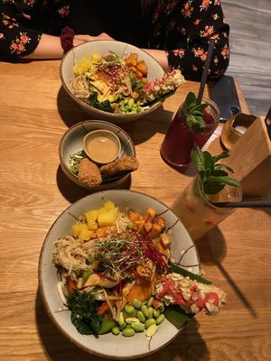   at BODHI - Vegan Living in Hamburg