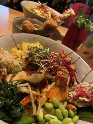   at BODHI - Vegan Living in Hamburg