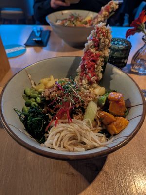 at BODHI - Vegan Living in Hamburg