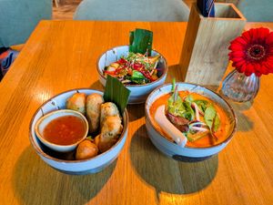 Meal at BODHI - Vegan Living at BODHI - Vegan Living in Hamburg