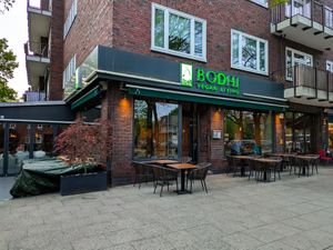 Outside of BODHI - Vegan Living at BODHI - Vegan Living in Hamburg