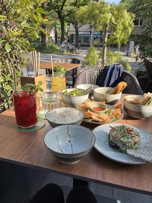   at BODHI - Vegan Living in Hamburg