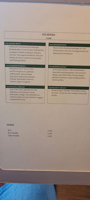  at BODHI - Vegan Living in Hamburg