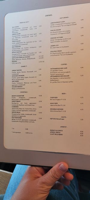  at BODHI - Vegan Living in Hamburg