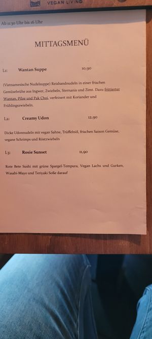  at BODHI - Vegan Living in Hamburg