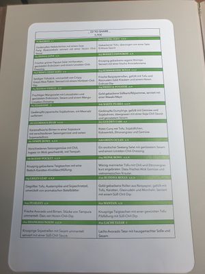  at BODHI - Vegan Living in Hamburg