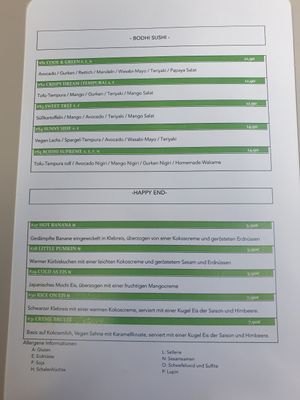  at BODHI - Vegan Living in Hamburg