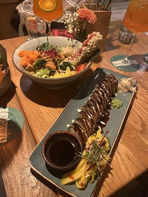   at BODHI - Vegan Living in Hamburg