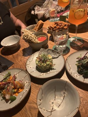   at BODHI - Vegan Living in Hamburg