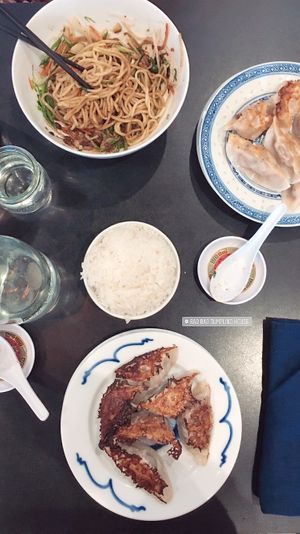  #Veganuary at Bao Bao Dumpling House in Brunswick