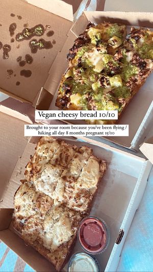 Amazing  at Boxcar Pizza in Portland