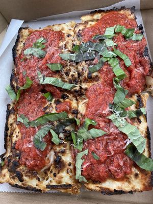 Ape Dos Mil   at Boxcar Pizza in Portland