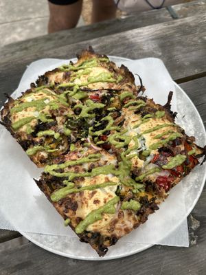 Viktor Vaughn (8/10) $17.50  at Boxcar Pizza in Portland