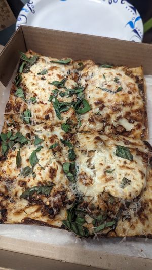  at Boxcar Pizza in Portland