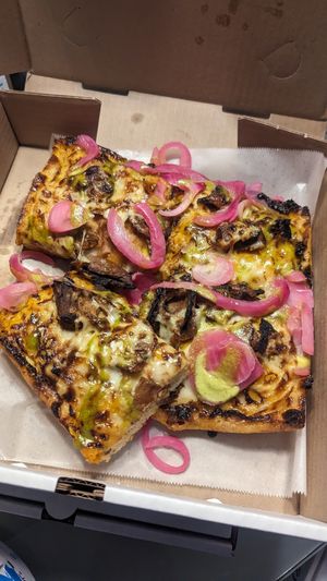  at Boxcar Pizza in Portland