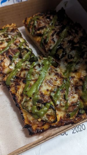  at Boxcar Pizza in Portland