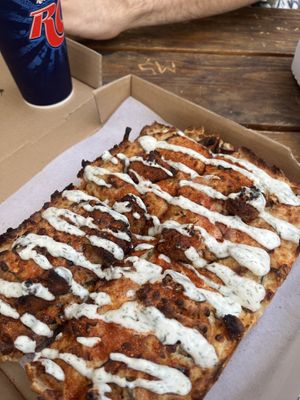 Strings of Nashvil'e  at Boxcar Pizza in Portland