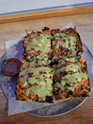  at Boxcar Pizza in Portland