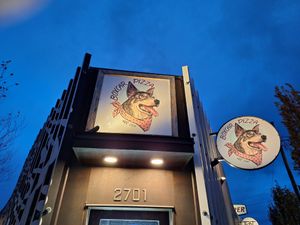  at Boxcar Pizza in Portland