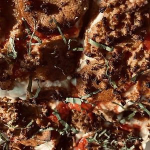   at Boxcar Pizza in Portland