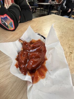   at Boxcar Pizza in Portland