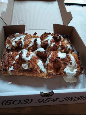 Nashville Strings at Boxcar Pizza in Portland