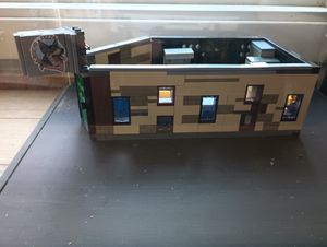  at Boxcar Pizza in Portland