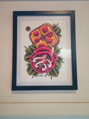  at Boxcar Pizza in Portland