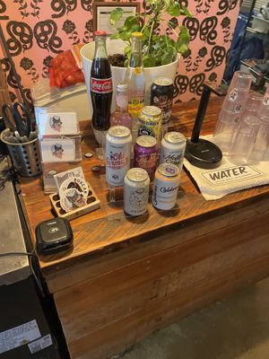   at Boxcar Pizza in Portland