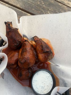   at Boxcar Pizza in Portland