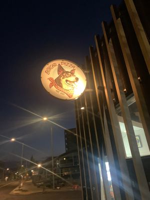  at Boxcar Pizza in Portland