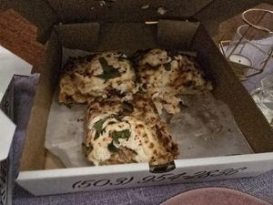  at Boxcar Pizza in Portland