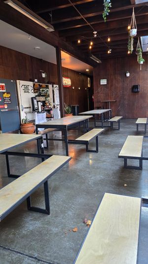  at Boxcar Pizza in Portland