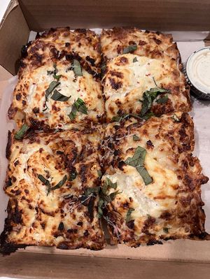 Bianca  at Boxcar Pizza in Portland