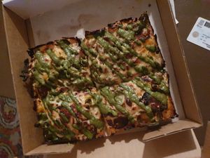  at Boxcar Pizza in Portland