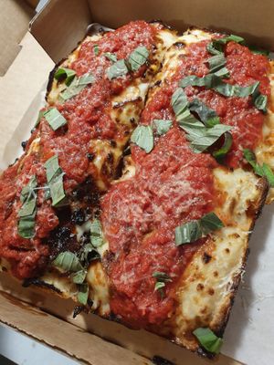  at Boxcar Pizza in Portland