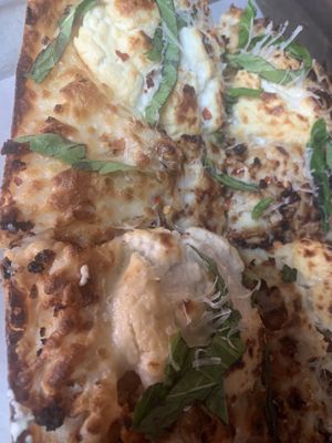   at Boxcar Pizza in Portland